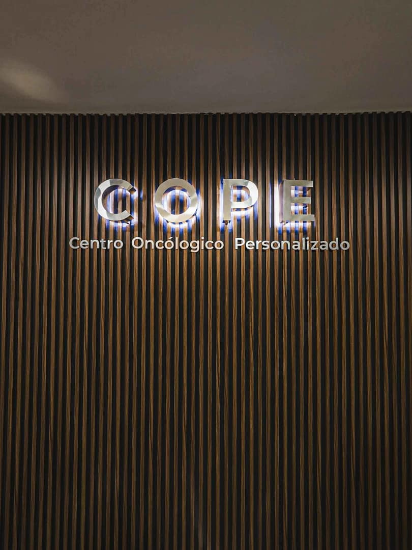 Centro Oncológico Personalizado COPE