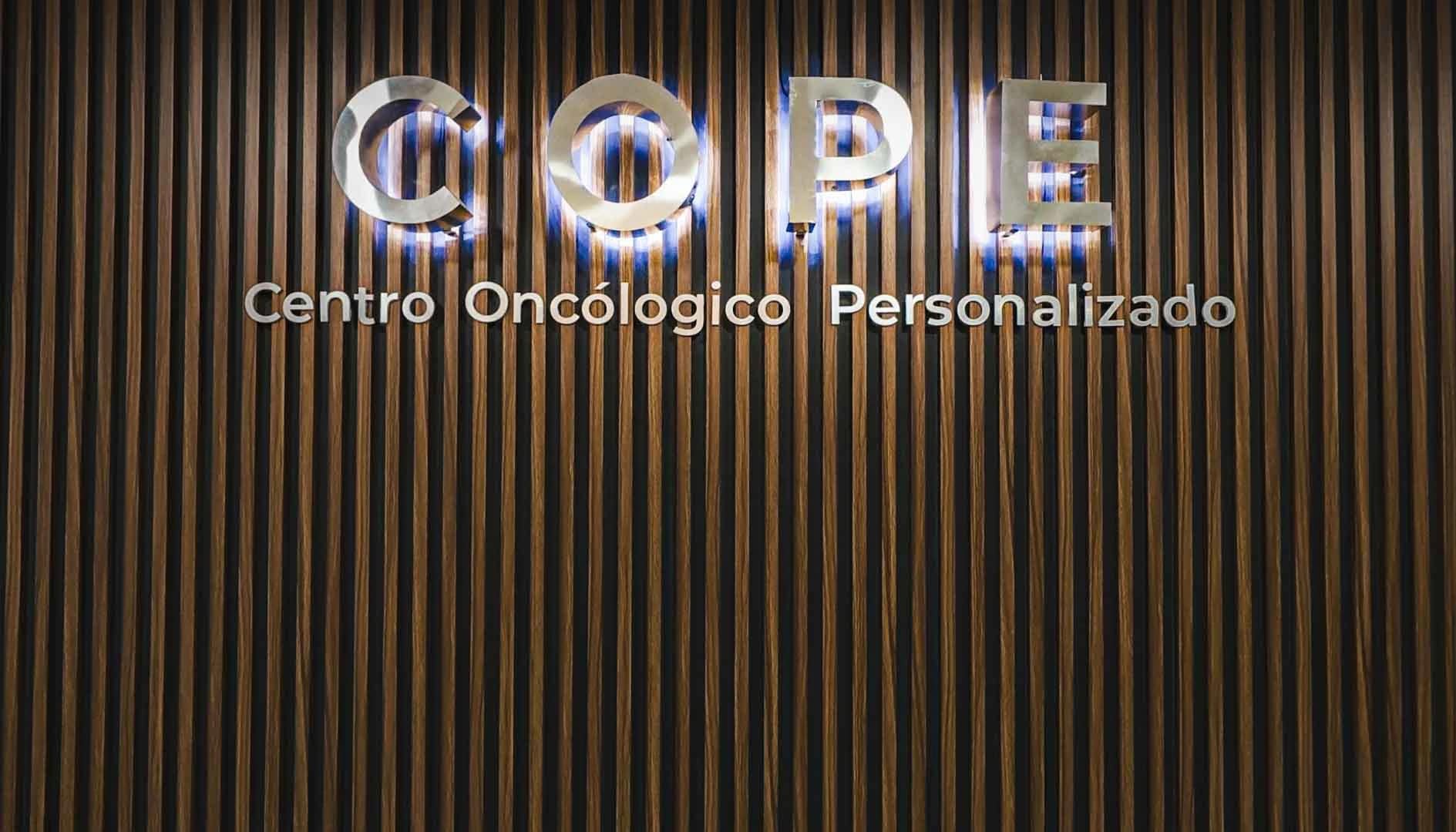 Marca COPE