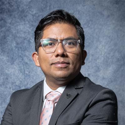 Dr. Raúl Rogelio Trejo Rosales